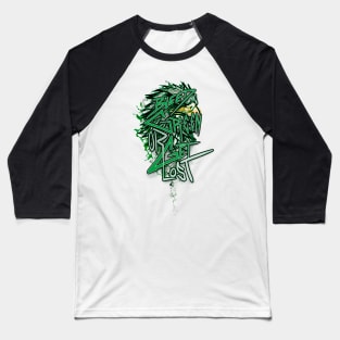 Bleed Green or Get Lost - Philadelphia St. Patrick's Day Baseball T-Shirt